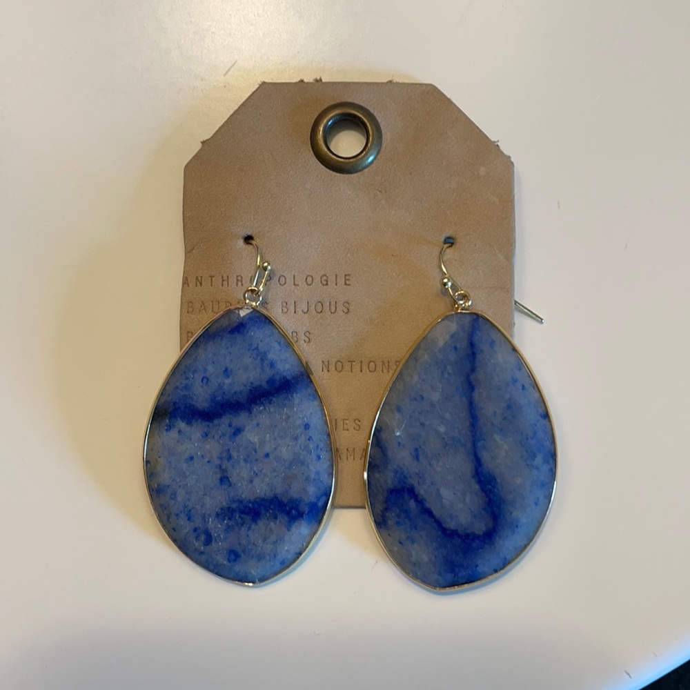 Anthropologie Baubles Bijous Earrings